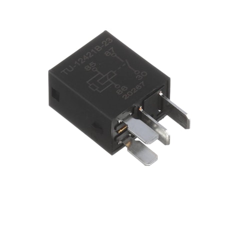 True-Tech Smp A/C CONTROL RELAY RY665T
